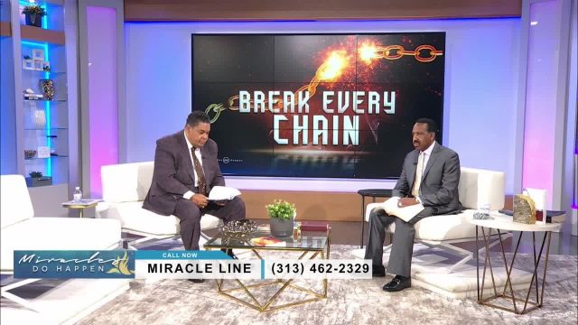 Break Every Chain - (Thursday) Part A