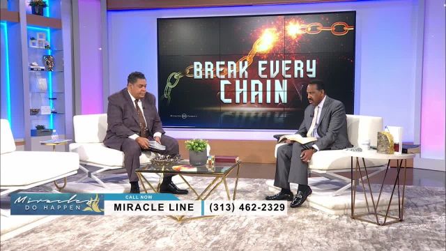 Break Every Chain - (Thursday) Part B