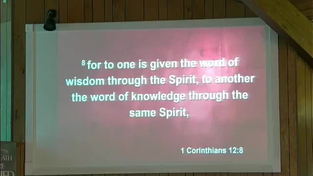 20231001 Sun, Wisdom ‐ A Word For the Wise - How to Know, Use, and Understand! Bishop Walter Laidler, Christ Community Lakeland FL