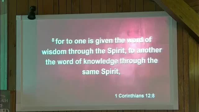 20231001 Sun, Wisdom ‐ A Word For the Wise - How to Know, Use, and Understand! Bishop Walter Laidler, Christ Community Lakeland FL